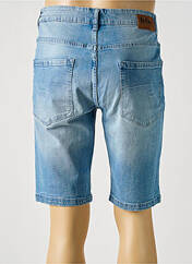 Bermuda bleu LEE COOPER pour homme seconde vue