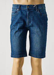 Bermuda bleu LEE COOPER pour homme seconde vue