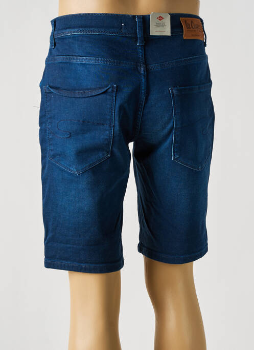 Bermuda bleu LEE COOPER homme