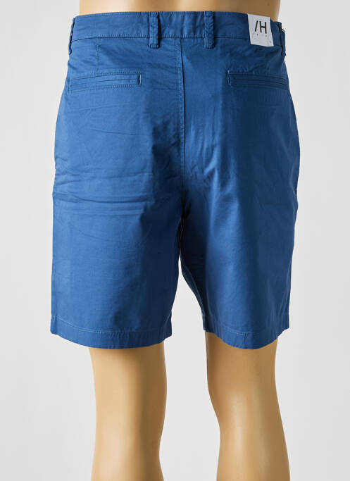 Bermuda bleu SELECTED pour homme