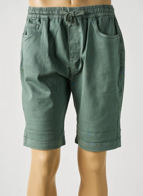 Bermuda vert LEE COOPER pour homme
