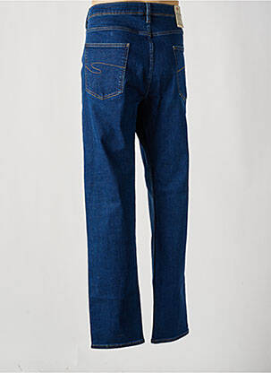 Jeans coupe slim tissage brut taille normale bleu LEE COOPER femme