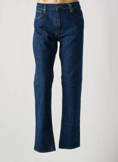 Jeans coupe droite bleu LEE COOPER pour homme