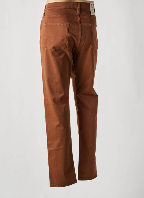 Jeans coupe droite marron LEE COOPER pour homme