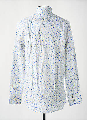 Chemise manches longues manches longues blanc SELECTED homme