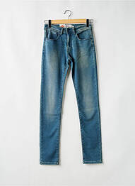 Pantalon droit coupe droite bleu LEE COOPER homme