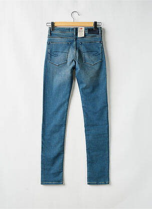 Pantalon droit coupe droite bleu LEE COOPER homme