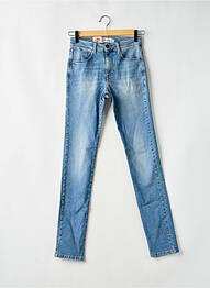 Jeans coupe slim poches bleu LEE COOPER homme