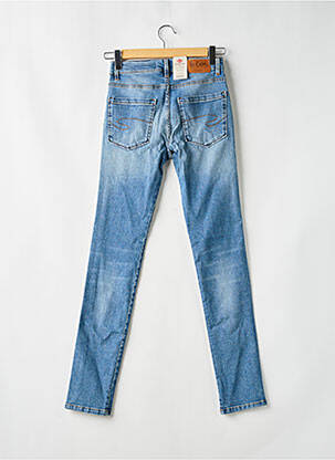 Jeans coupe slim poches bleu LEE COOPER homme