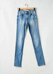 Jeans coupe slim bleu LEE COOPER pour homme seconde vue