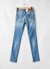 Jeans coupe slim bleu LEE COOPER pour homme seconde vue