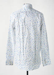 Chemise manches longues blanc SELECTED pour homme seconde vue
