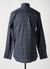Chemise manches longues bleu SELECTED pour homme seconde vue