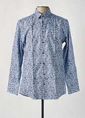 Chemise manches longues bleu SELECTED pour homme seconde vue