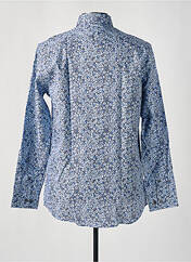 Chemise manches longues bleu SELECTED pour homme seconde vue