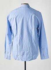 Chemise manches longues bleu SELECTED pour homme seconde vue
