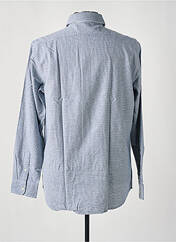 Chemise manches longues gris SELECTED pour homme seconde vue