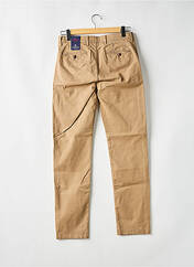 Pantalon chino beige CAMBRIDGE pour homme seconde vue