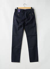 Pantalon chino bleu CAMBRIDGE pour homme seconde vue