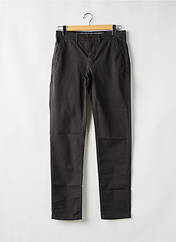 Pantalon droit gris CAMBRIDGE pour homme seconde vue