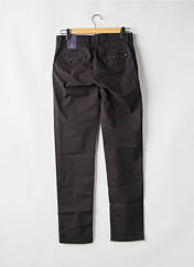 Pantalon droit gris CAMBRIDGE pour homme seconde vue