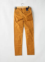 Pantalon slim marron CAMBRIDGE pour homme seconde vue