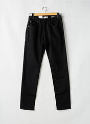 Pantalon slim noir SELECTED pour homme seconde vue