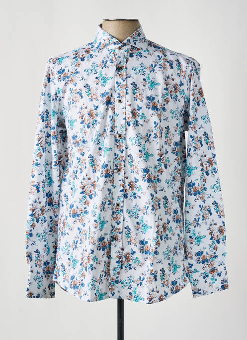 Chemise manches longues blanc BANDE ORIGINALE pour homme