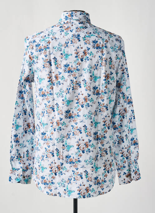 Chemise manches longues blanc BANDE ORIGINALE pour homme