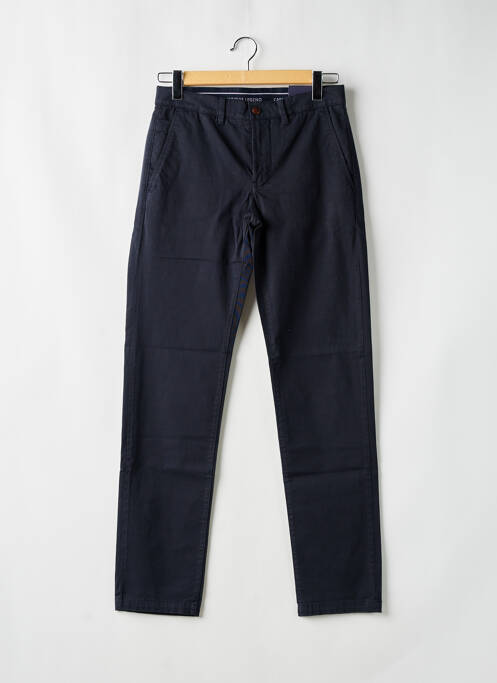 Pantalon chino bleu CAMBRIDGE pour homme