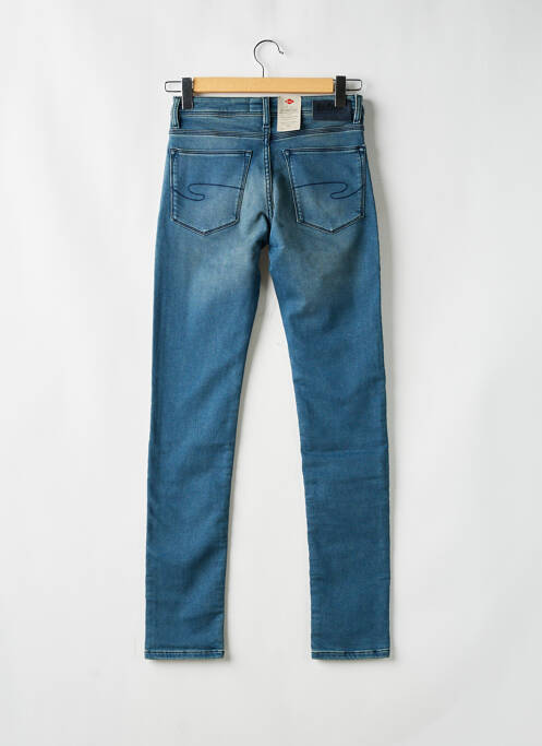 Pantalon droit bleu LEE COOPER pour homme