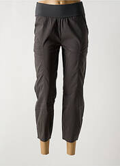 Pantacourt gris MULTIPLES pour femme seconde vue