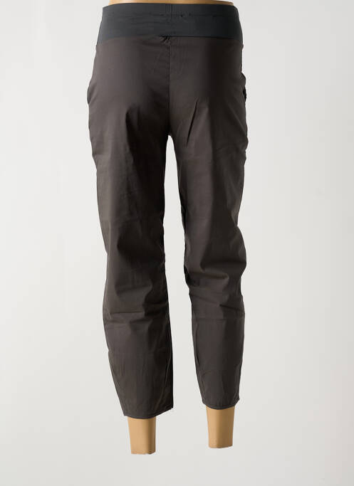 Pantacourt gris MULTIPLES pour femme