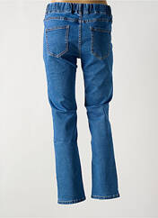 Jeans coupe slim bleu MULTIPLES pour femme seconde vue