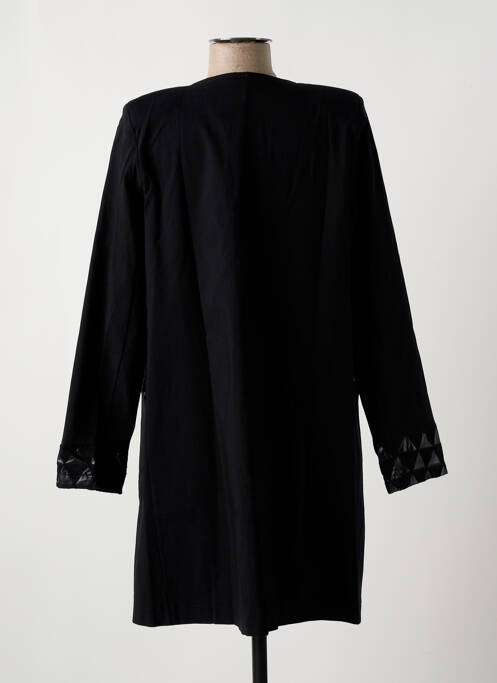 Veste casual noir MULTIPLES pour femme