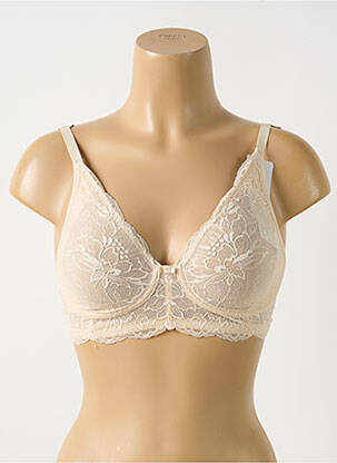 Soutien-gorge beige TRIUMPH pour femme