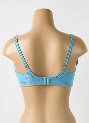 Soutien-gorge bleu FLORALE BY TRIUMPH pour femme seconde vue