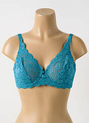 Soutien-gorge bleu TRIUMPH pour femme seconde vue