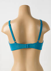 Soutien-gorge bleu TRIUMPH pour femme seconde vue