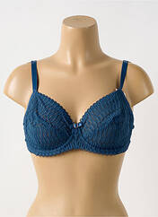 Soutien-gorge bleu TRIUMPH pour femme seconde vue