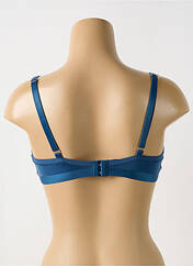 Soutien-gorge bleu TRIUMPH pour femme seconde vue