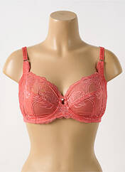 Soutien-gorge orange FLORALE BY TRIUMPH pour femme seconde vue