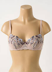 Soutien-gorge rose TRIUMPH pour femme seconde vue