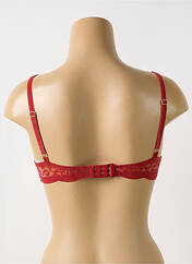 Soutien-gorge rouge TRIUMPH pour femme seconde vue