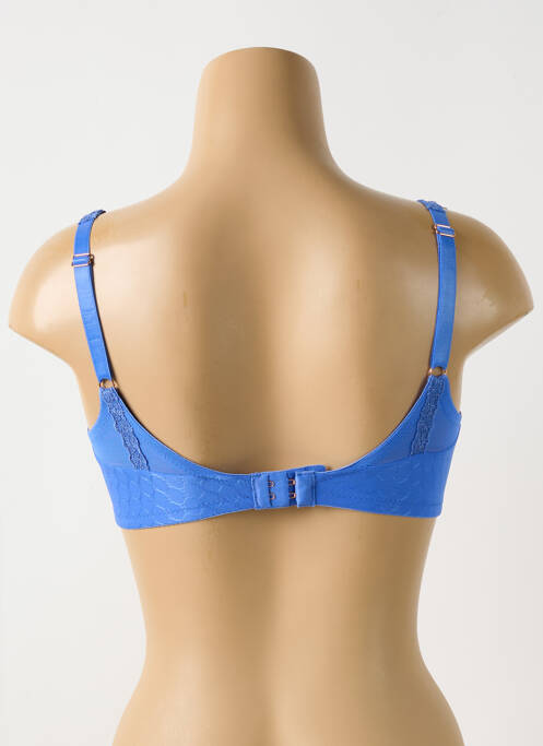 Soutien-gorge bleu FLORALE BY TRIUMPH pour femme