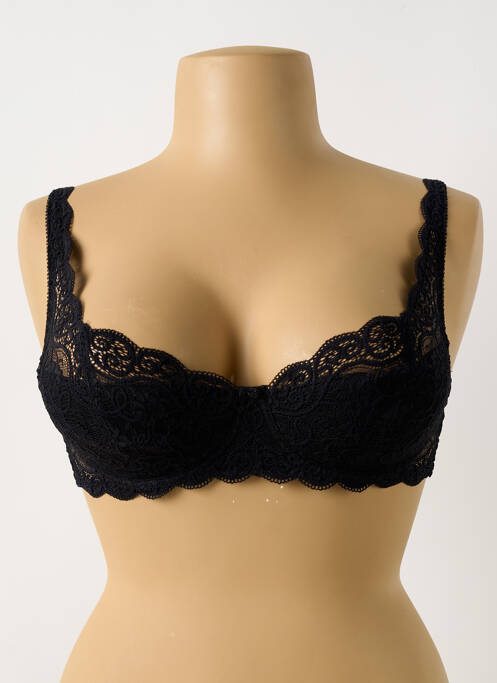 Soutien-gorge noir TRIUMPH pour femme