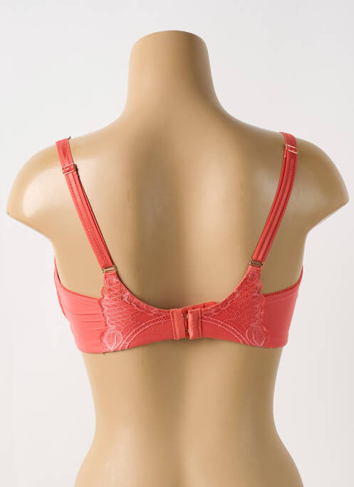 Soutien-gorge orange FLORALE BY TRIUMPH pour femme