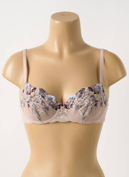 Soutien-gorge rose TRIUMPH pour femme