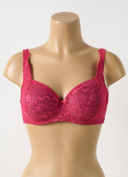 Soutien-gorge rose TRIUMPH pour femme