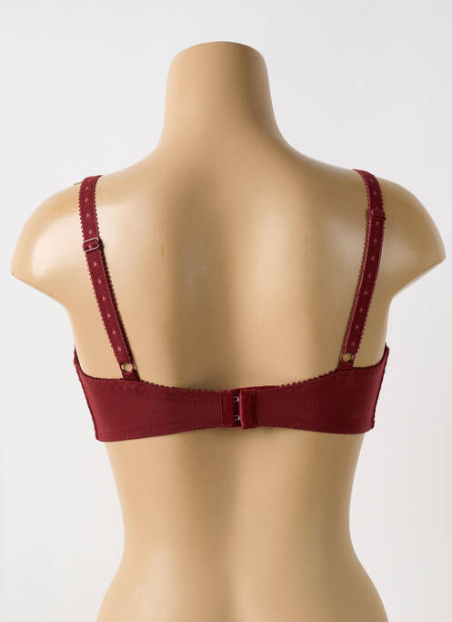 Soutien-gorge rouge TRIUMPH pour femme